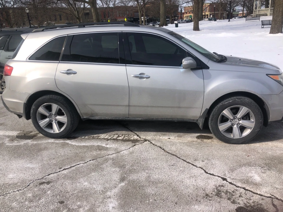 2012 Acura MDX 2nd Gen - Image 3 of 8