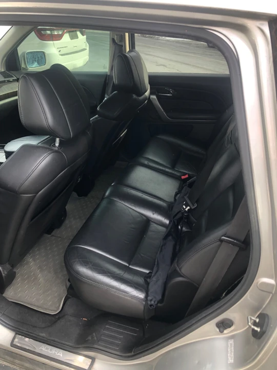 2012 Acura MDX 2nd Gen - Image 8 of 8