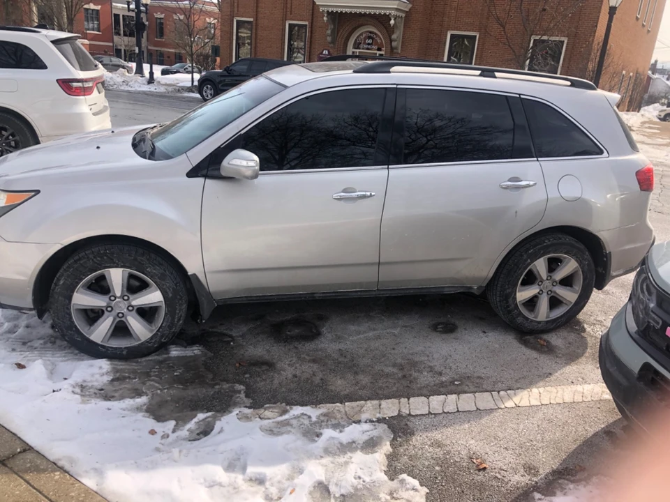 2012 Acura MDX 2nd Gen - Image 2 of 8