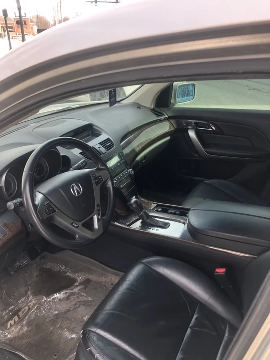 2012 Acura MDX 2nd Gen - Image 5 of 8