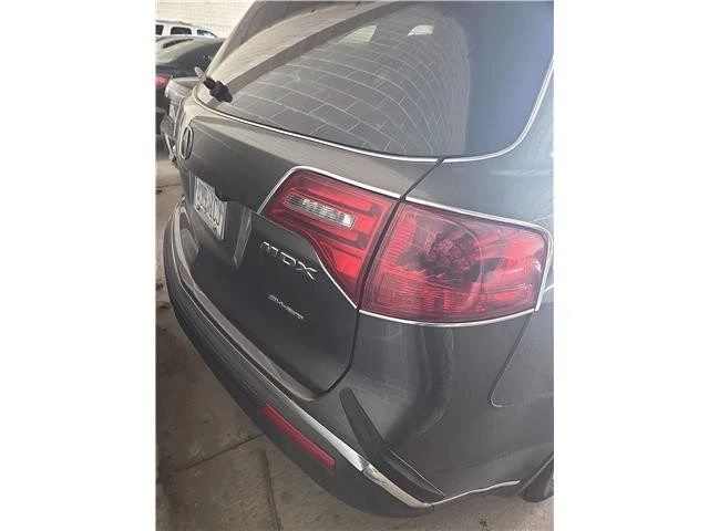 2012 Acura MDX 2nd Gen - Image 4 of 10