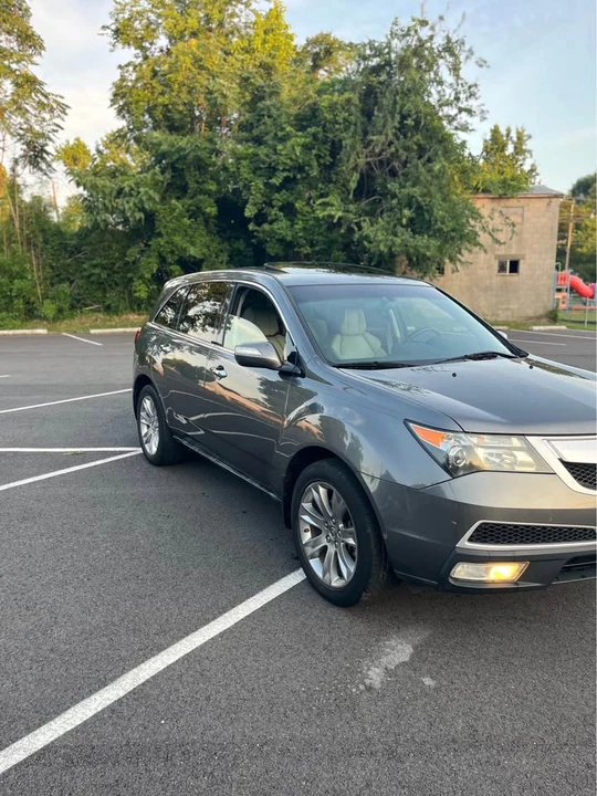 2012 Acura MDX 2nd Gen - Image 2 of 18
