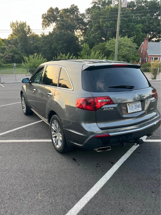 2012 Acura MDX 2nd Gen - Image 4 of 18