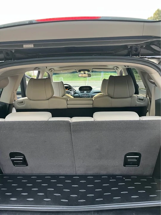 2012 Acura MDX 2nd Gen - Image 11 of 18