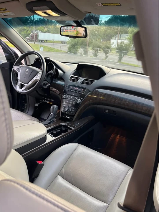 2012 Acura MDX 2nd Gen - Image 6 of 18