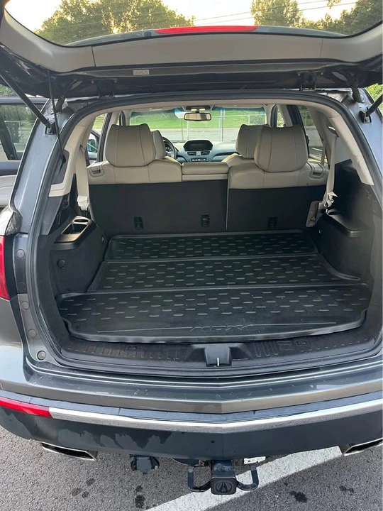 2012 Acura MDX 2nd Gen - Image 9 of 18