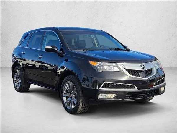 2012 Acura MDX 2nd Gen - Image 3 of 21