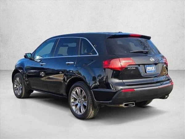 2012 Acura MDX 2nd Gen - Image 8 of 21