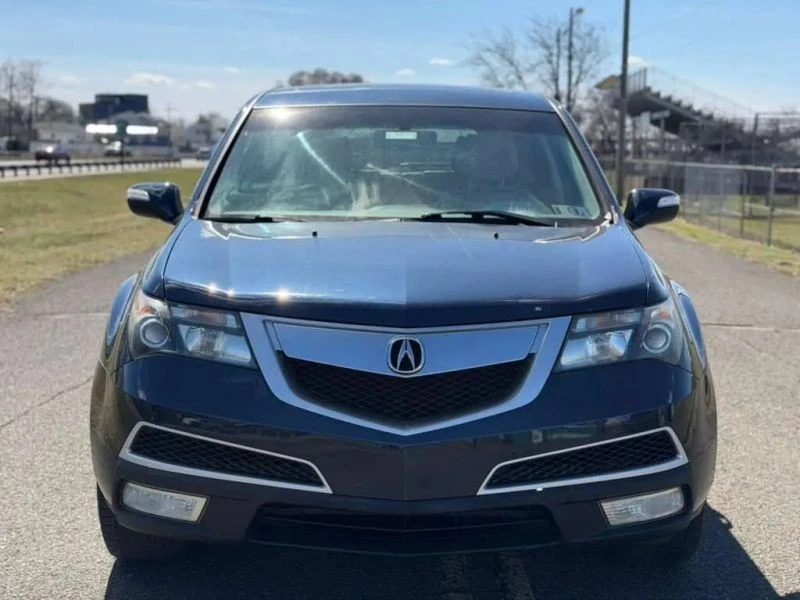2012 Acura MDX 2nd Gen - Image 7 of 12