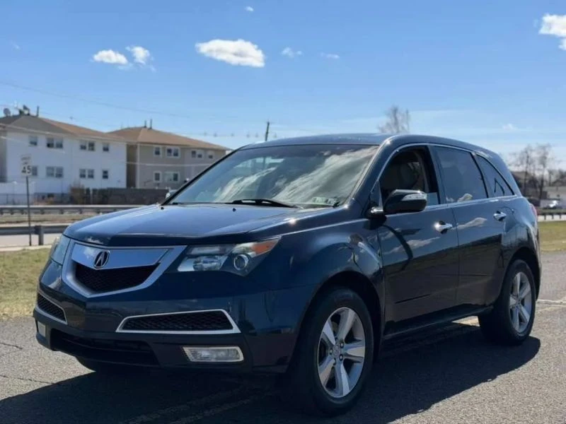 2012 Acura MDX 2nd Gen - Image 2 of 12