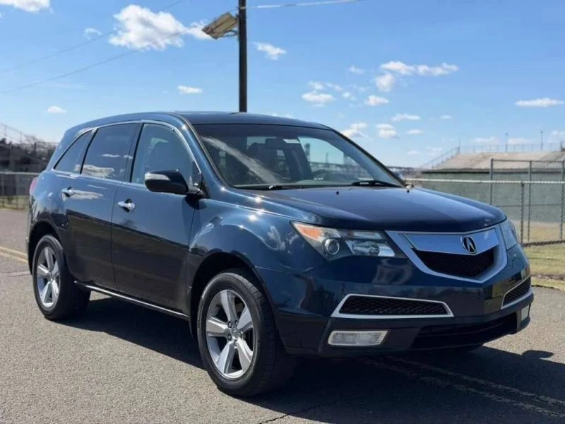 2012 Acura MDX 2nd Gen - Image 6 of 12