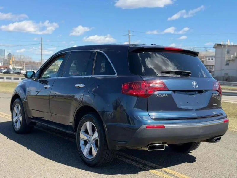 2012 Acura MDX 2nd Gen - Image 3 of 12