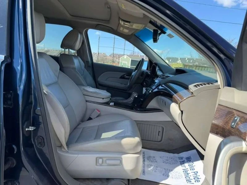 2012 Acura MDX 2nd Gen - Image 11 of 12