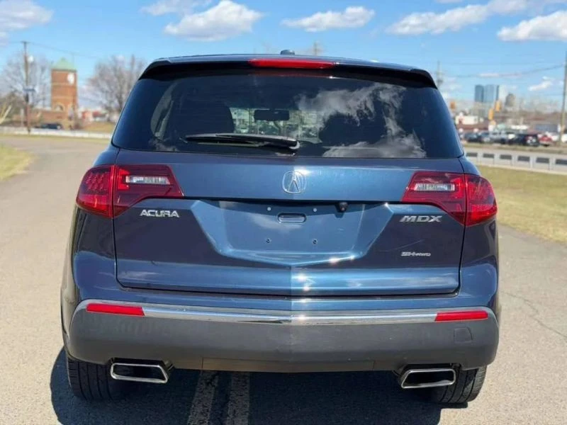 2012 Acura MDX 2nd Gen - Image 4 of 12