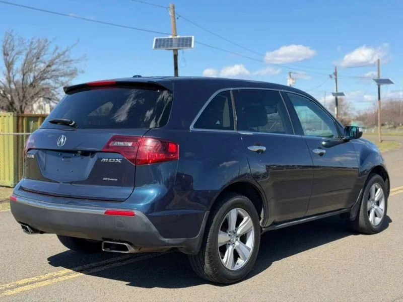 2012 Acura MDX 2nd Gen - Image 5 of 12