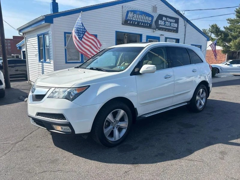 2012 Acura MDX 2nd Gen - Image 2 of 12