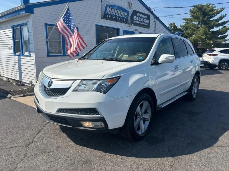 2012 Acura MDX 2nd Gen - Image 10 of 12