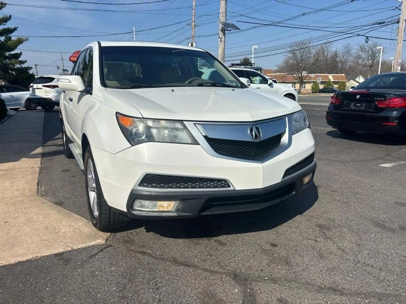 2012 Acura MDX 2nd Gen - Image 8 of 12