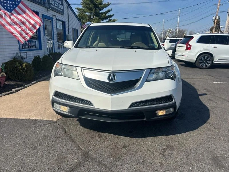 2012 Acura MDX 2nd Gen - Image 9 of 12