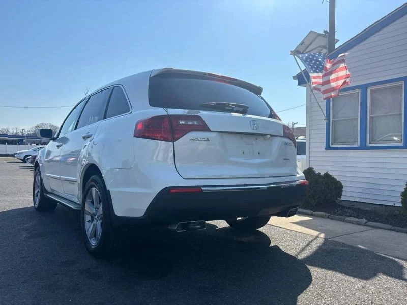 2012 Acura MDX 2nd Gen - Image 4 of 12