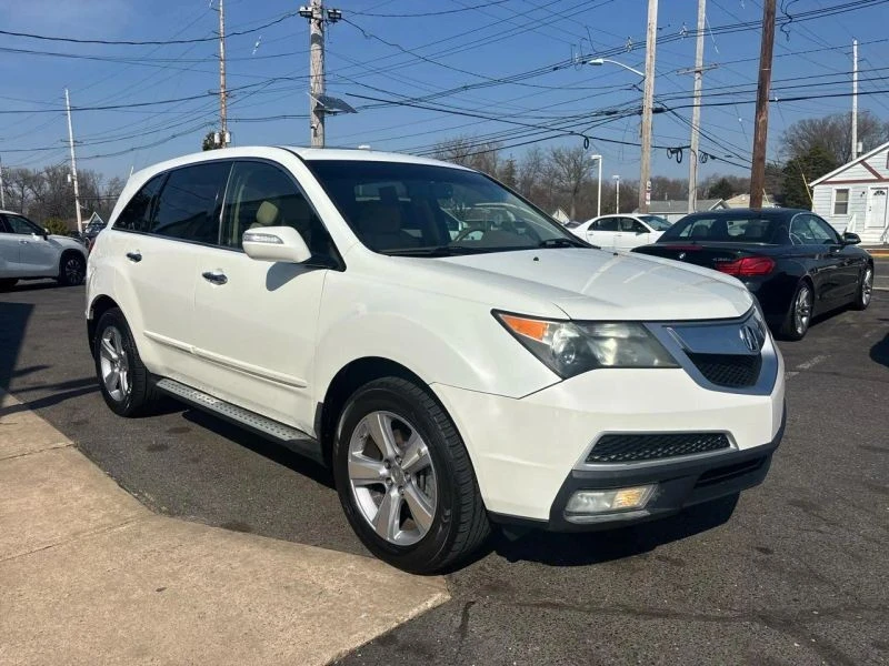 2012 Acura MDX 2nd Gen - Image 7 of 12