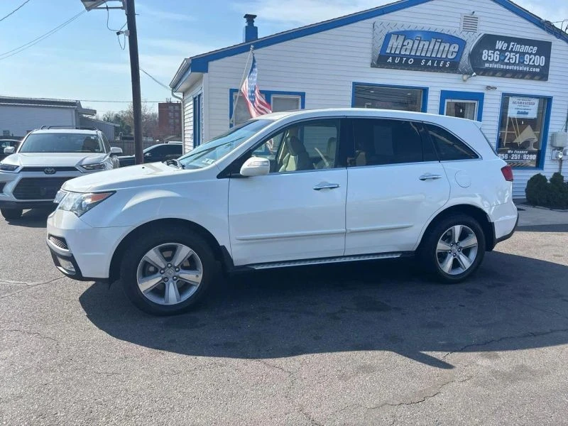 2012 Acura MDX 2nd Gen - Image 3 of 12