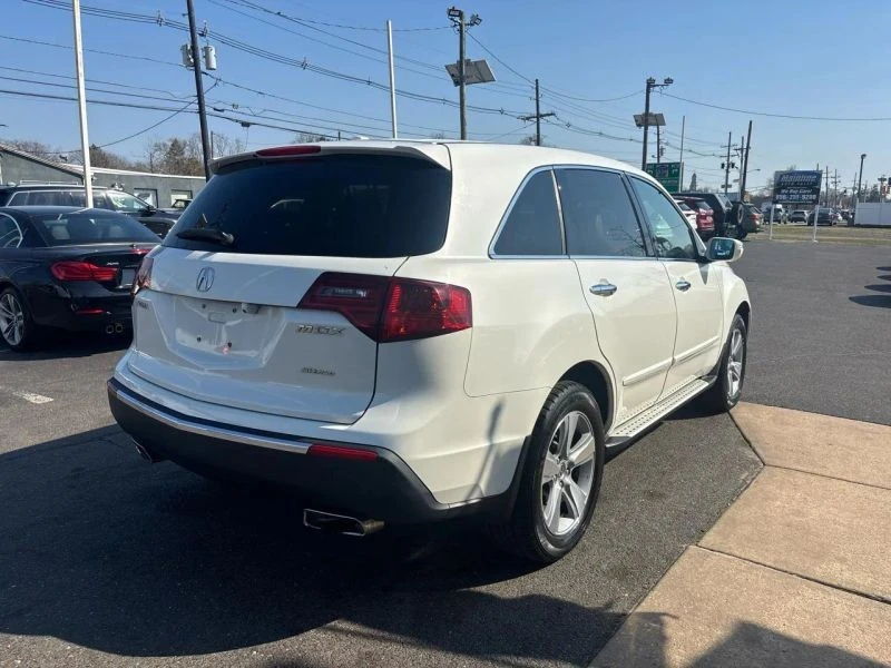 2012 Acura MDX 2nd Gen - Image 5 of 12