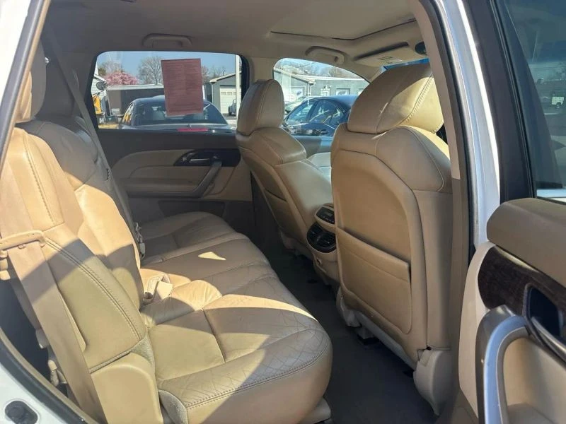 2012 Acura MDX 2nd Gen - Image 12 of 12