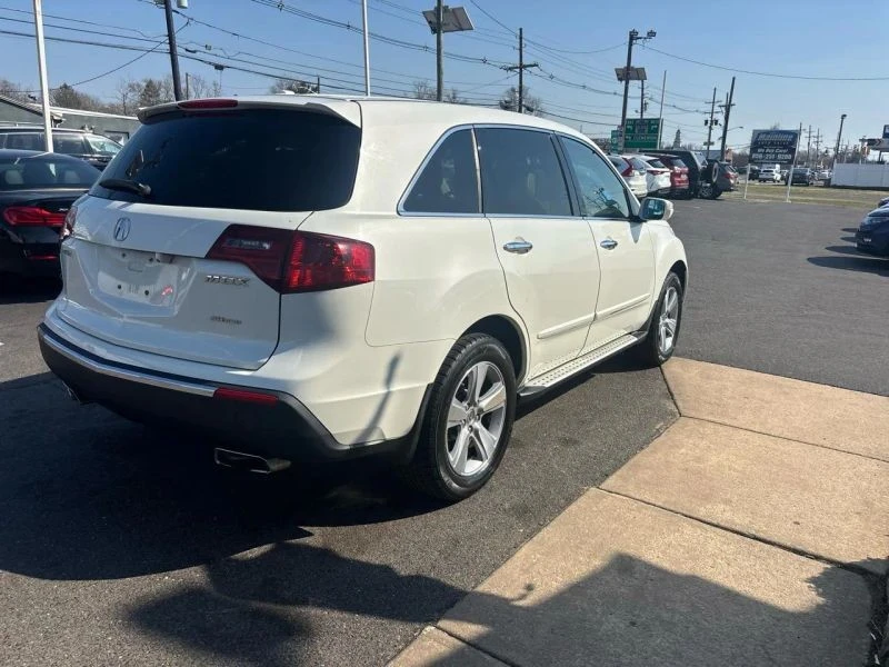 2012 Acura MDX 2nd Gen - Image 6 of 12