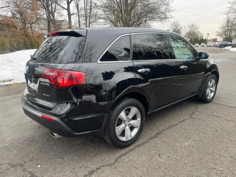 2012 Acura MDX 2nd Gen - Image 7 of 12