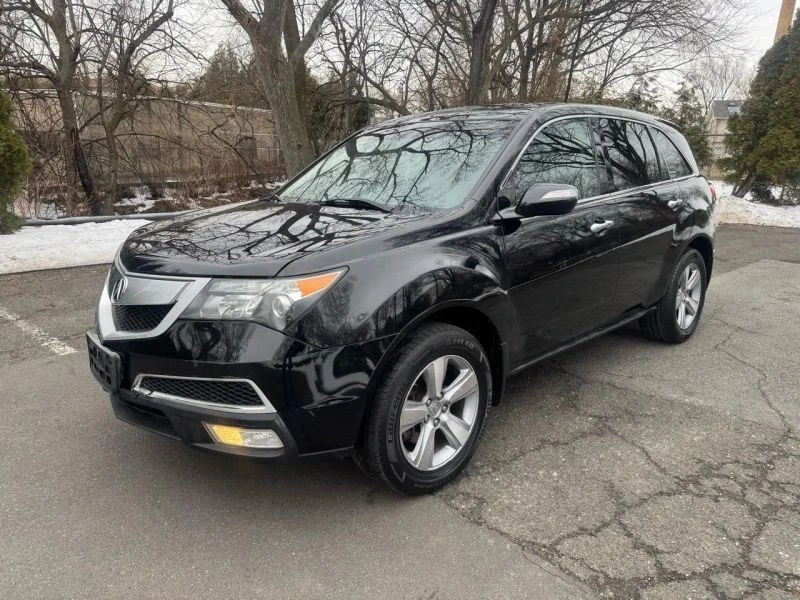 2012 Acura MDX 2nd Gen - Image 3 of 12