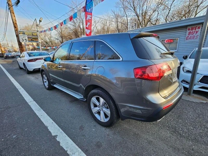 2012 Acura MDX 2nd Gen - Image 5 of 12