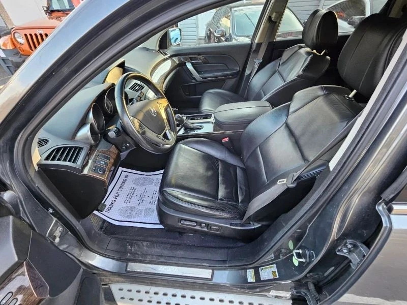 2012 Acura MDX 2nd Gen - Image 9 of 12