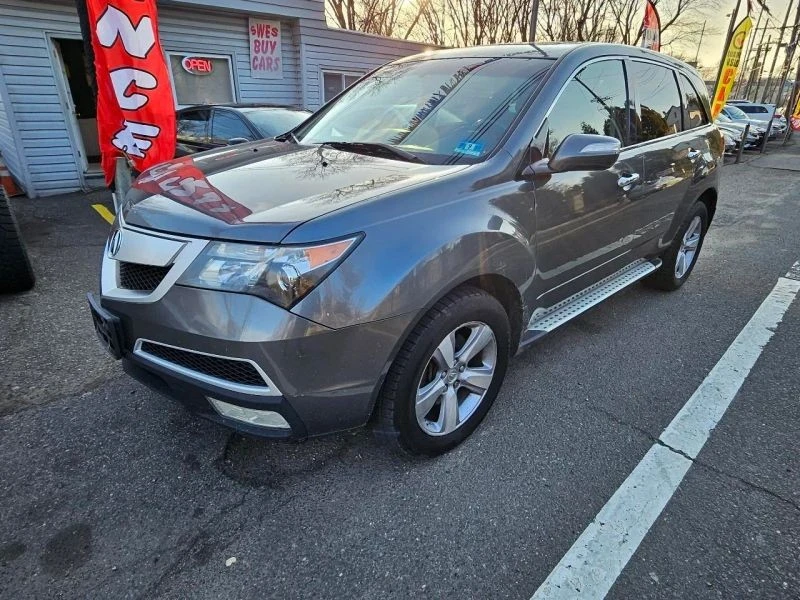2012 Acura MDX 2nd Gen - Image 3 of 12