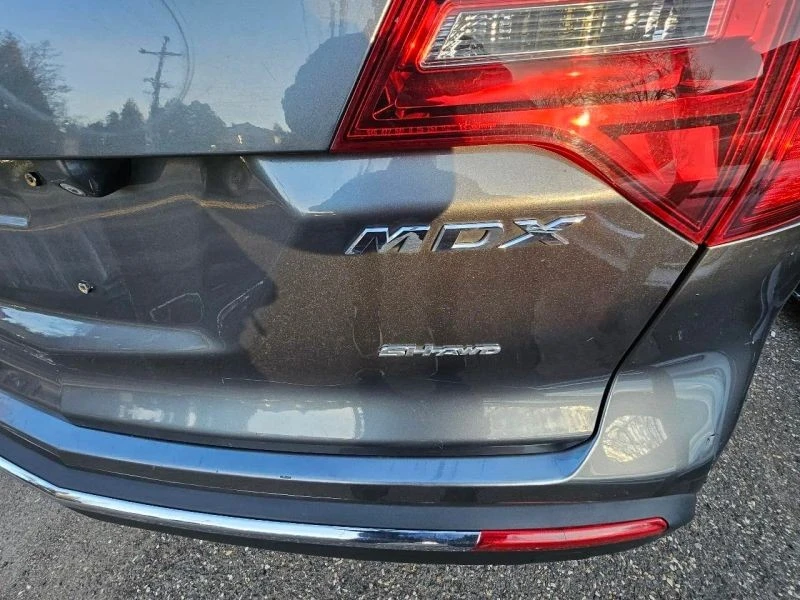 2012 Acura MDX 2nd Gen - Image 7 of 12