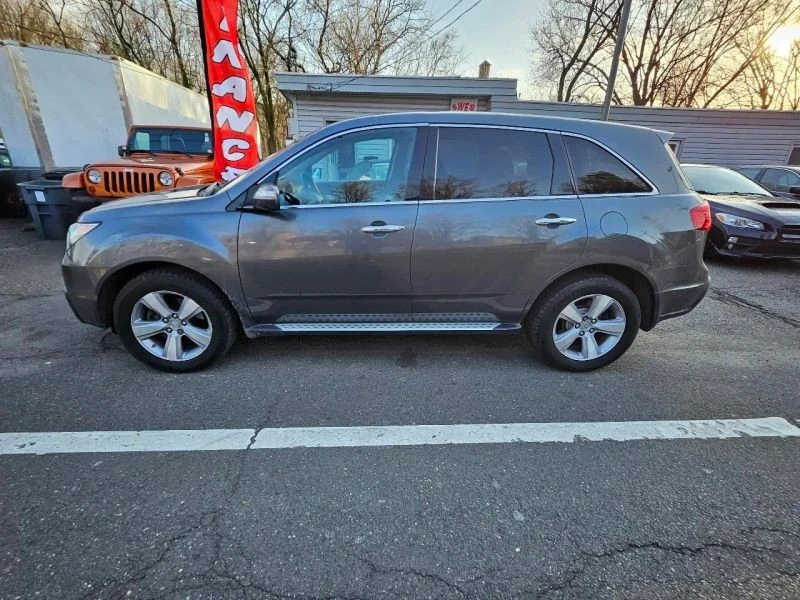 2012 Acura MDX 2nd Gen - Image 4 of 12