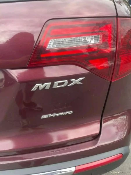 2012 Acura MDX 2nd Gen - Image 9 of 12