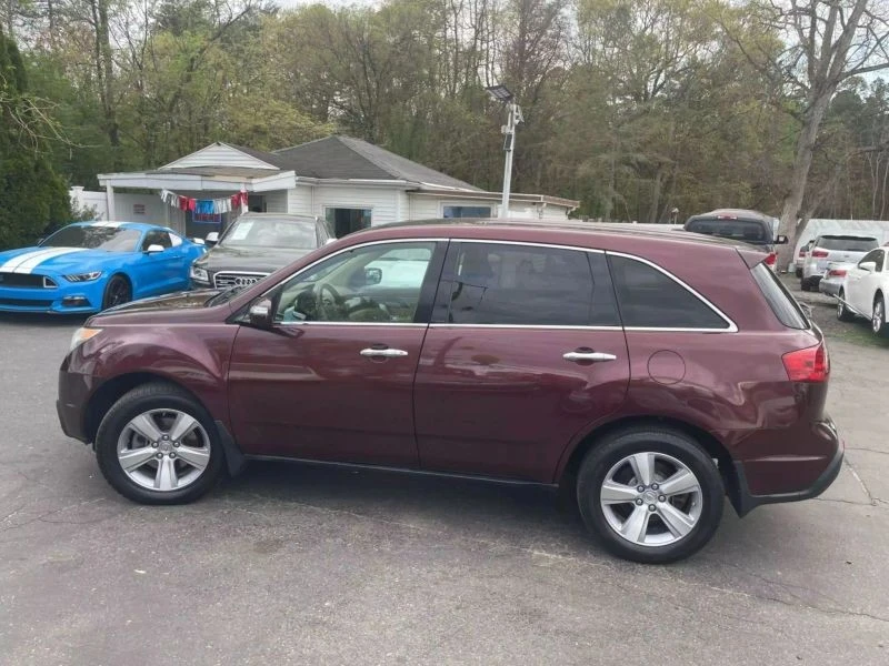 2012 Acura MDX 2nd Gen - Image 4 of 12