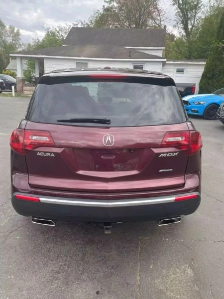 2012 Acura MDX 2nd Gen - Image 3 of 12
