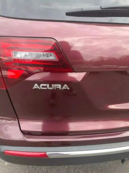2012 Acura MDX 2nd Gen - Image 7 of 12