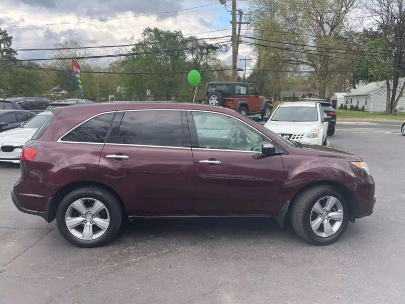 2012 Acura MDX 2nd Gen - Image 2 of 12