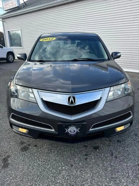 2012 Acura MDX 2nd Gen - Image 8 of 12