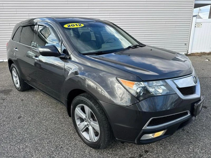2012 Acura MDX 2nd Gen - Image 7 of 12