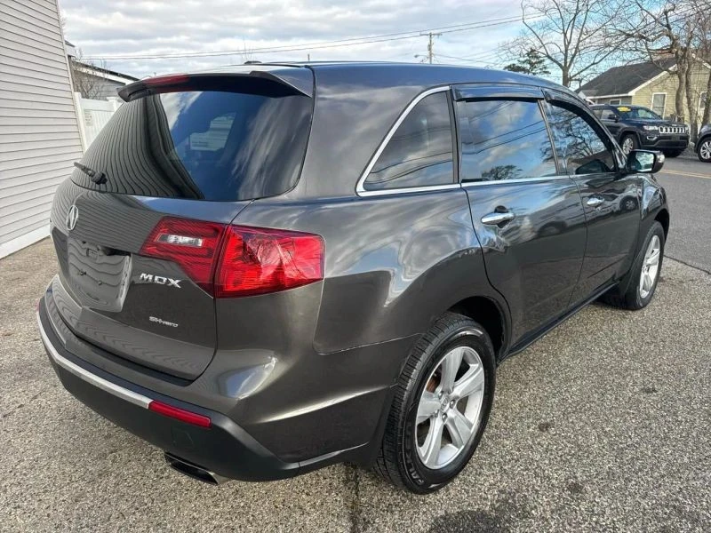 2012 Acura MDX 2nd Gen - Image 5 of 12
