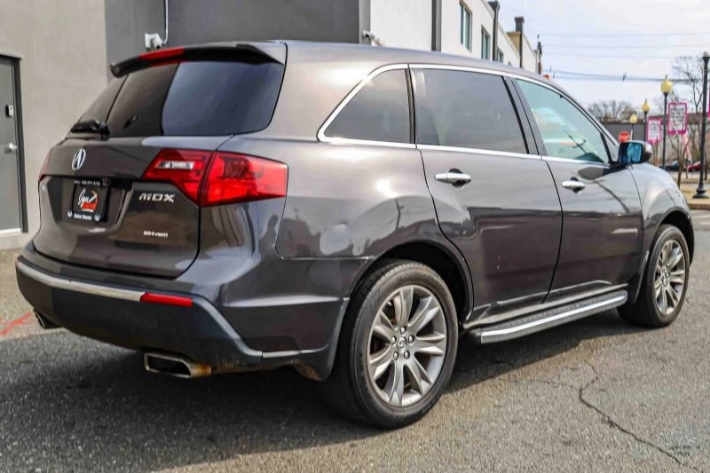 2012 Acura MDX 2nd Gen - Image 6 of 12