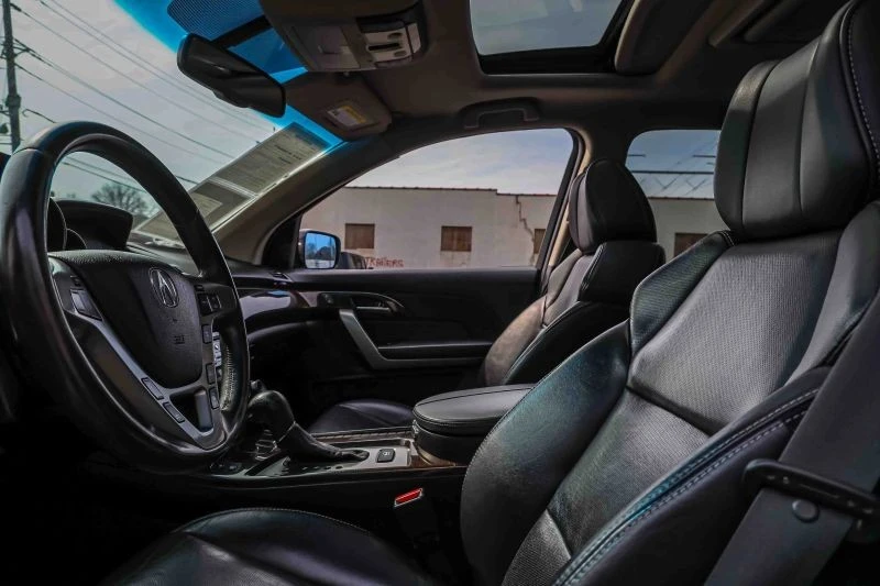 2012 Acura MDX 2nd Gen - Image 9 of 12