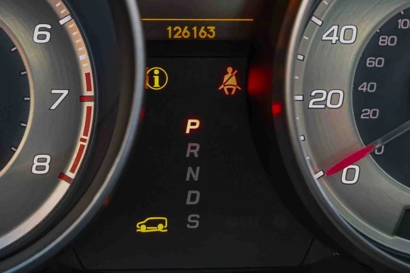 2012 Acura MDX 2nd Gen - Image 8 of 12