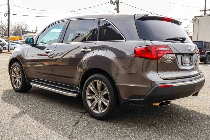 2012 Acura MDX 2nd Gen - Image 4 of 12