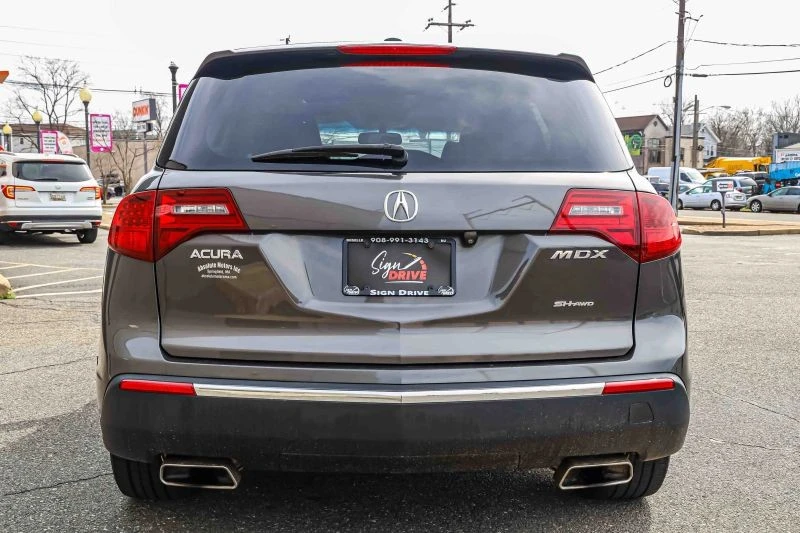 2012 Acura MDX 2nd Gen - Image 5 of 12