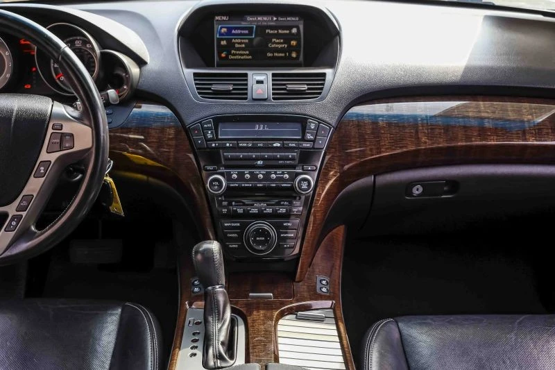 2012 Acura MDX 2nd Gen - Image 10 of 12